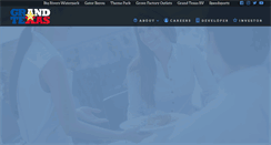 Desktop Screenshot of grandtx.com
